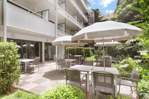 Foto general de Aparthotel Odalys City Beausoleil les Hauts de la Principauté