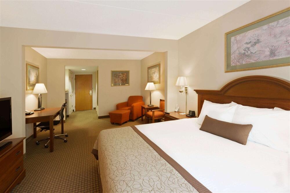 Foto de una habitación de Hotel Wingate by Wyndham Charlotte Airport