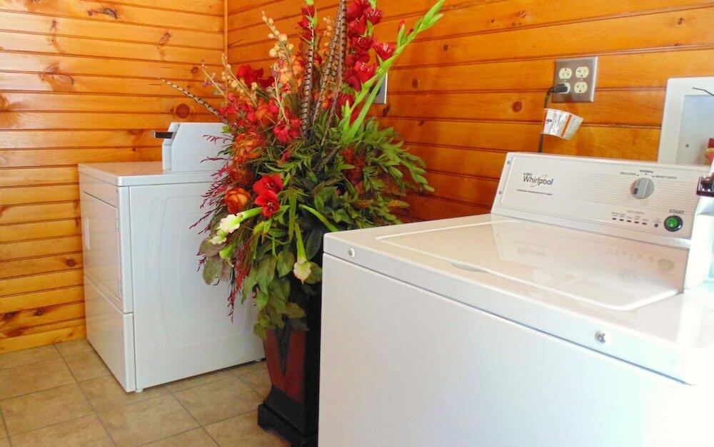Foto de los servicios de Hotel Baymont by Wyndham Gatlinburg On The River