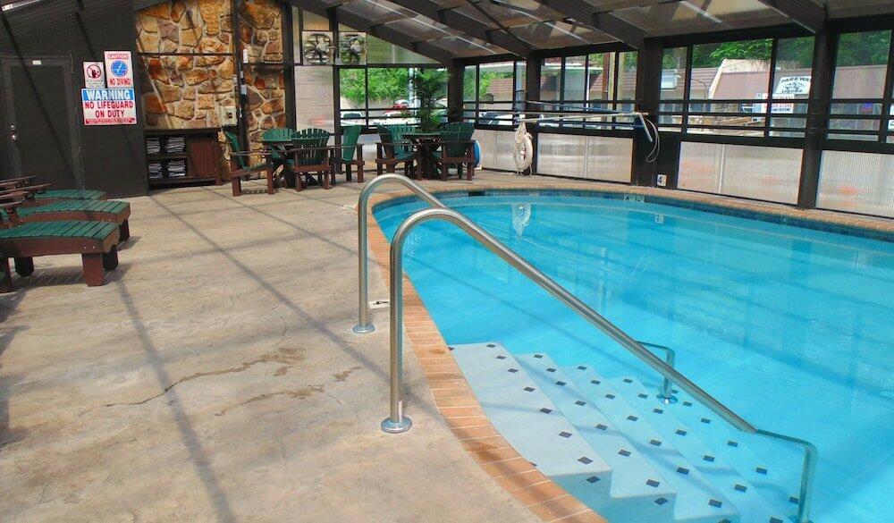 Foto de los servicios de Hotel Baymont by Wyndham Gatlinburg On The River
