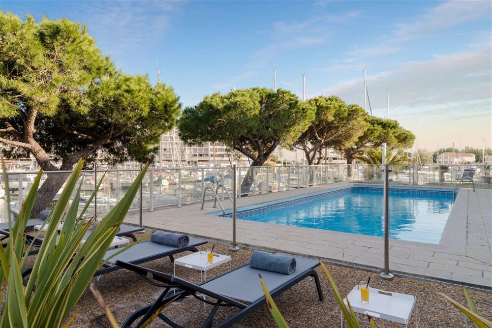 Foto de los servicios de The Originals Boutique, Hôtel Neptune, Montpellier Sud (Inter-Hotel)