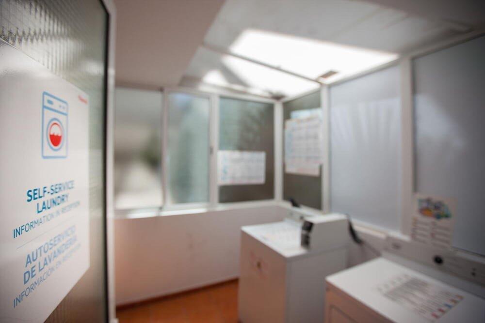 Foto de una habitación de Aparthotel Grupotel Revoli