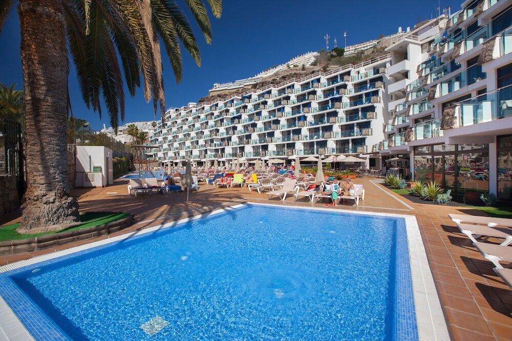 Foto de los servicios de Aparthotel Grupotel Revoli