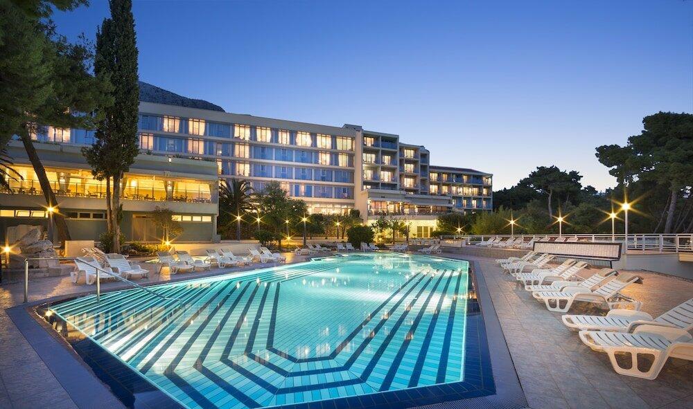 Foto de los servicios de Aminess Grand Azur Hotel
