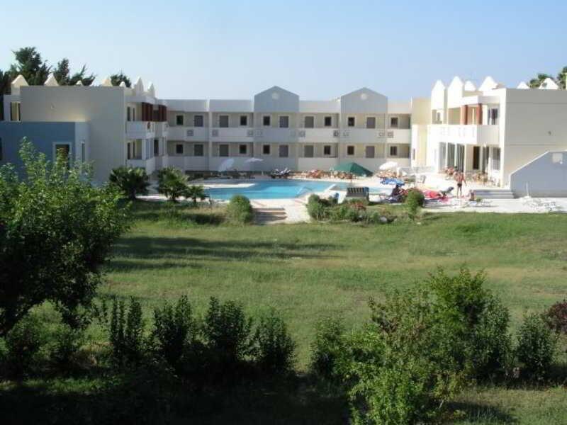 Foto general de Olgas Paradise Apartments