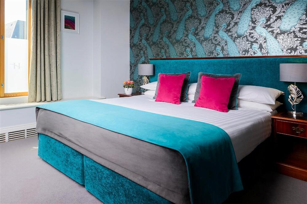 Foto de una habitación de Kilkenny Hibernian Hotel