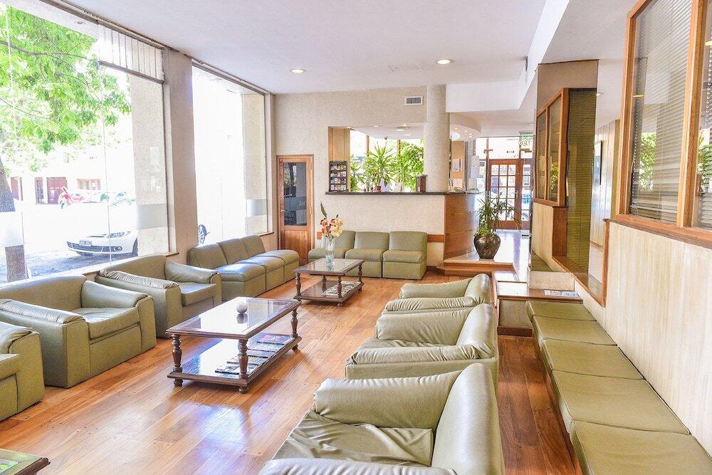 Foto de las zonas nobles de Hotel Traful