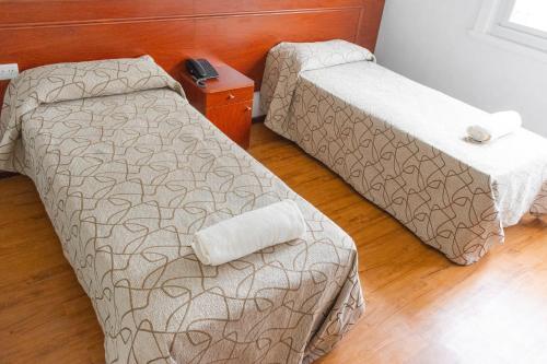 Foto de una habitación de Hotel Traful