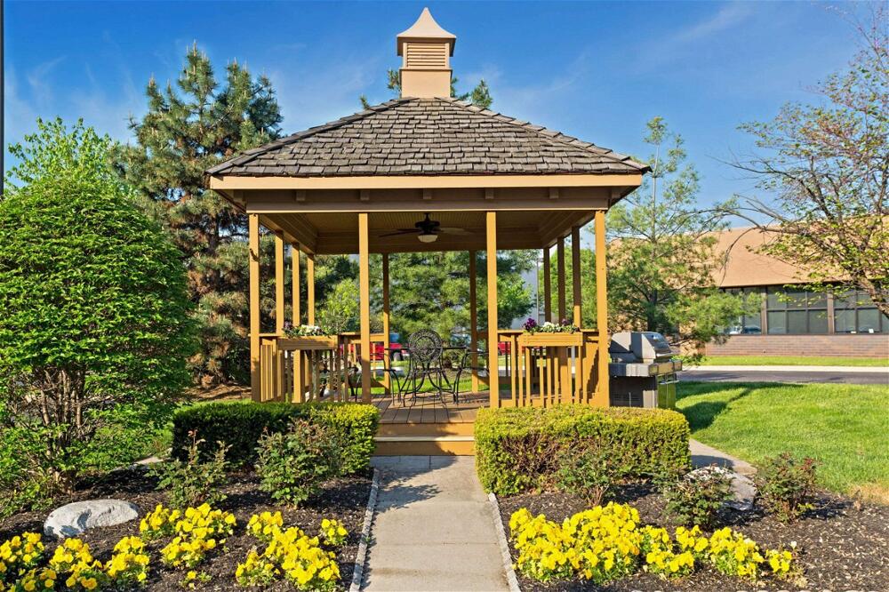 Foto del entorno de Hotel MainStay Suites Cincinnati Blue Ash