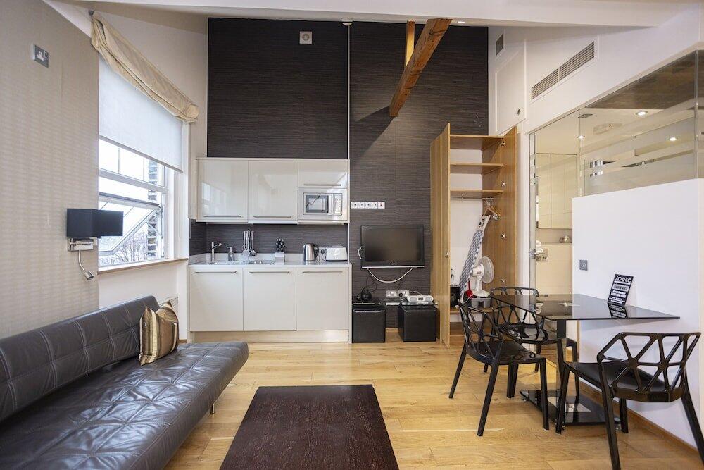 Foto de una habitación de Space ApartHotel