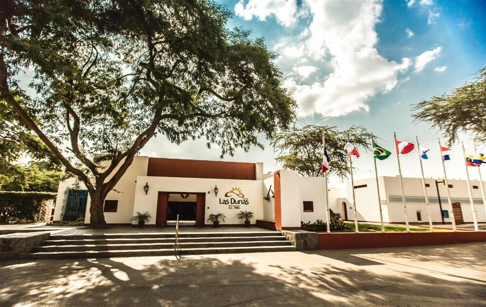 Foto general de Hotel Las Dunas