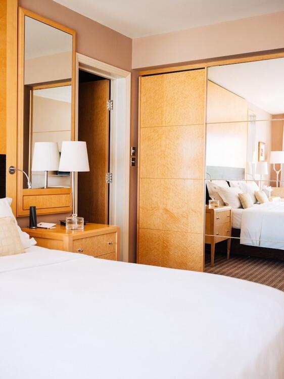 Foto de una habitación de The Club Hotel &amp;amp; Spa Jersey