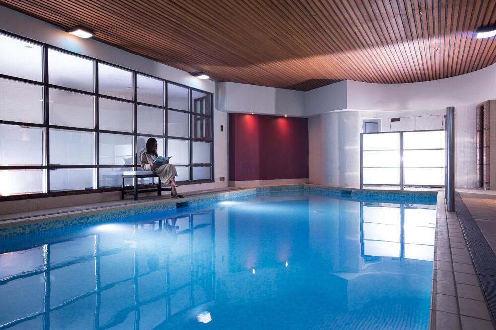 Foto de los servicios de The Club Hotel &amp;amp; Spa Jersey