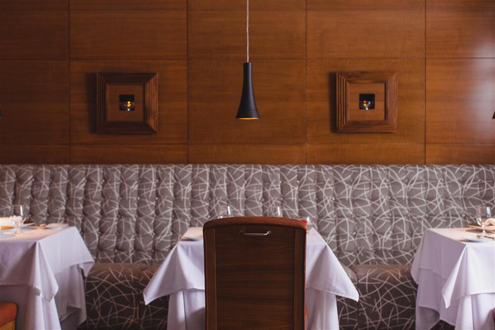 Foto de restauración de The Club Hotel &amp;amp; Spa Jersey