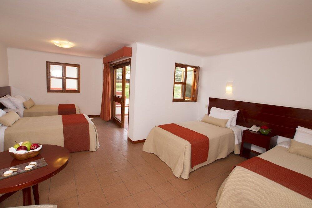 Foto de una habitación de Hotel Las Dunas