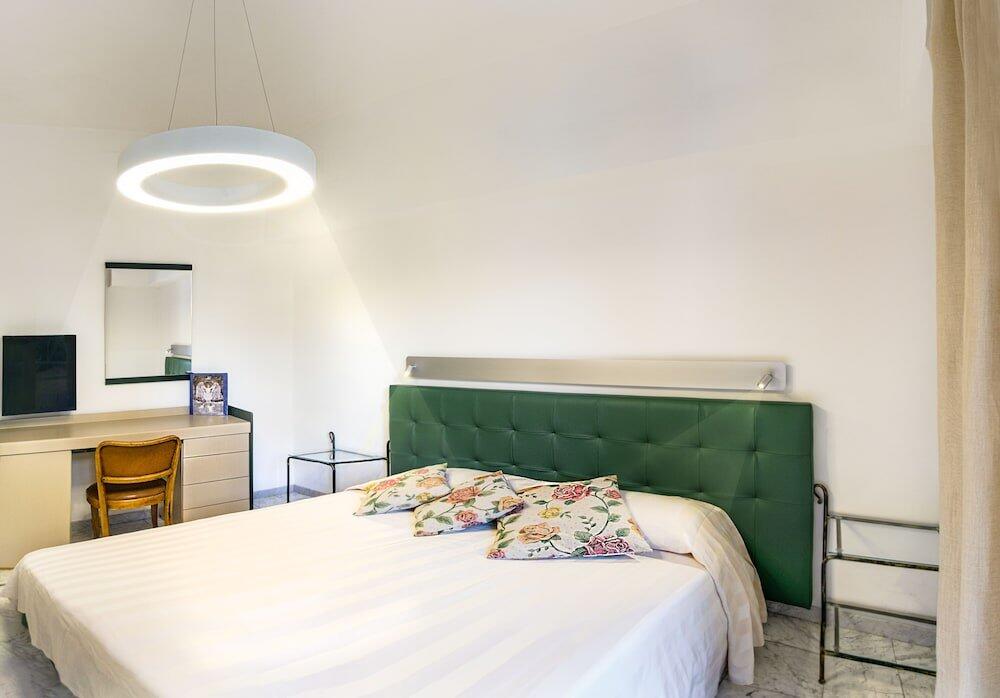 Foto de una habitación de Hotel Shelley e delle Palme