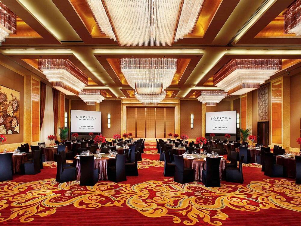Foto general de Hotel Sofitel Guangzhou Sunrich