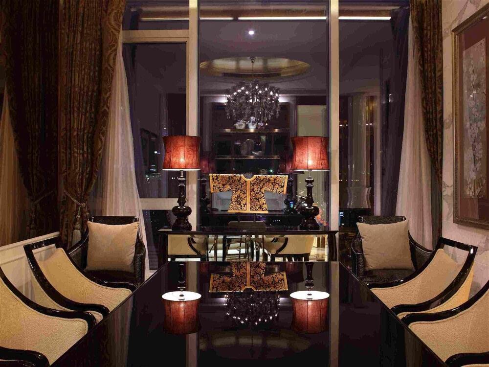 Foto de una habitación de Hotel Sofitel Guangzhou Sunrich