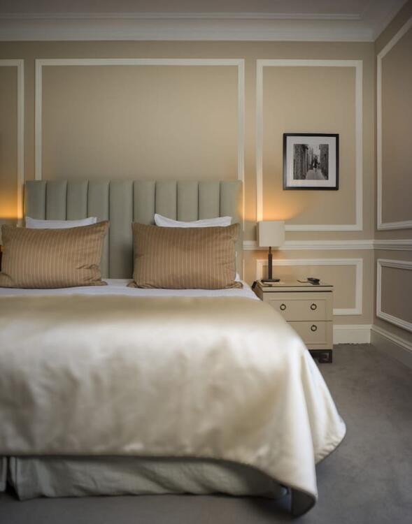 Foto de una habitación de Althoff Hotel Villa Belrose