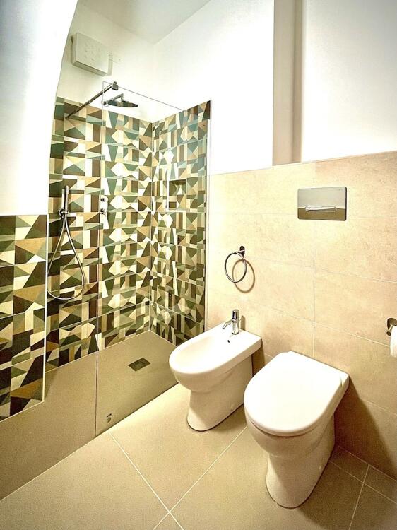 Foto del baño de Hotel Villa Cute - HVC
