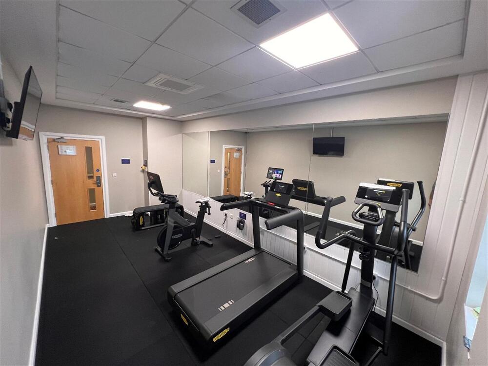 Foto de los servicios de Holiday Inn Express Antrim, an IHG Hotel