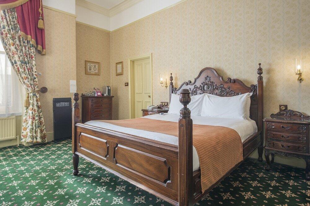 Foto de una habitación de Crowne Plaza - Sheffield, an IHG Hotel