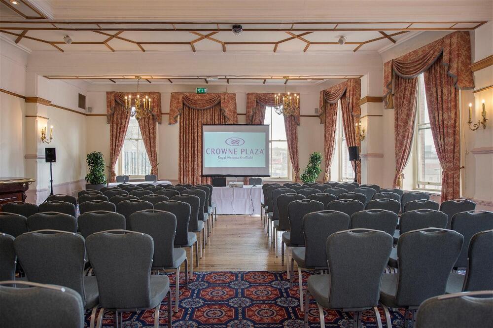 Foto general de Crowne Plaza - Sheffield, an IHG Hotel