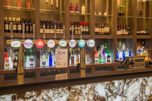 Foto de los servicios de Crowne Plaza - Sheffield, an IHG Hotel
