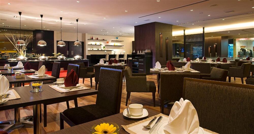 Foto de restauración de Concorde Hotel Shah Alam