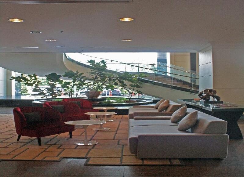Foto de las zonas nobles de Concorde Hotel Shah Alam