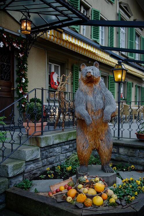 Foto general de Baeren Hotel, The Bear Inn