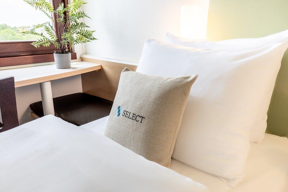 Foto de una habitación de Select Hotel Osnabrück