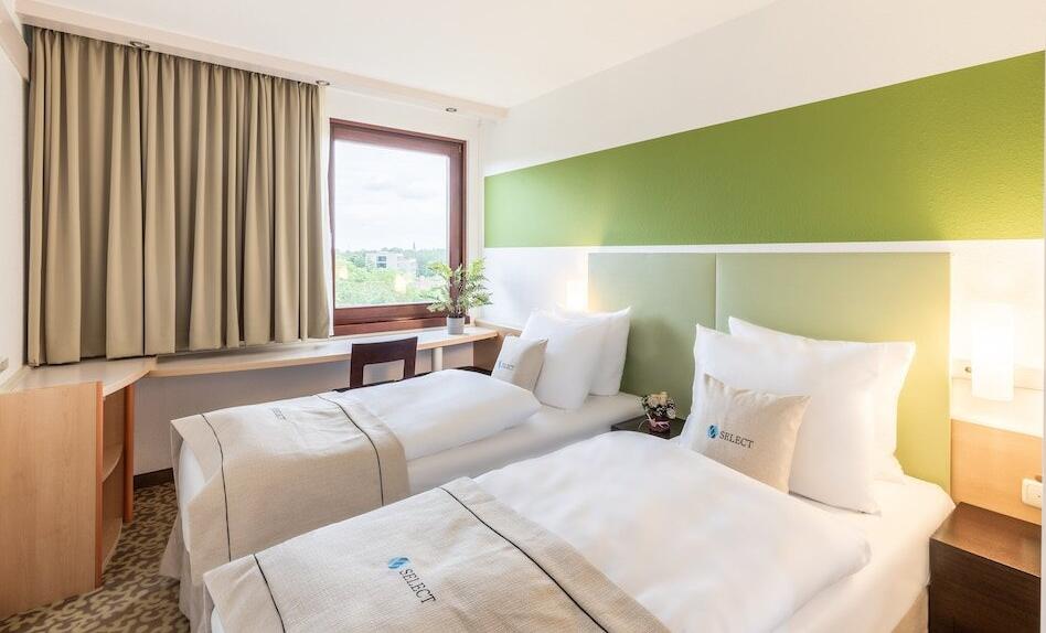 Foto de una habitación de Select Hotel Osnabrück