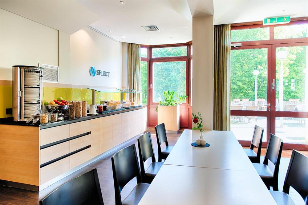 Foto general de Select Hotel Osnabrück