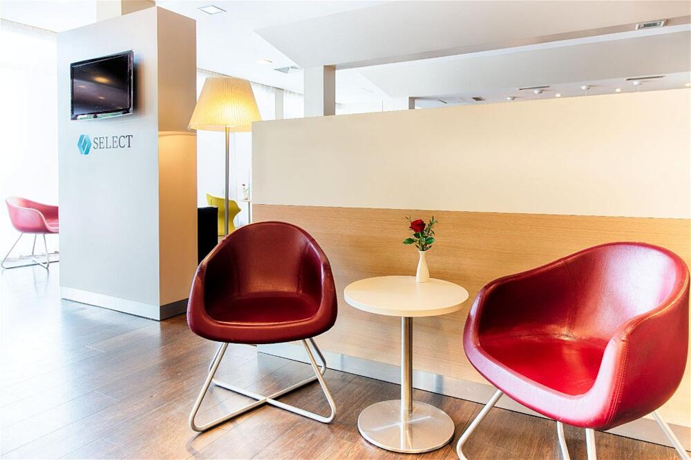 Foto general de Select Hotel Osnabrück