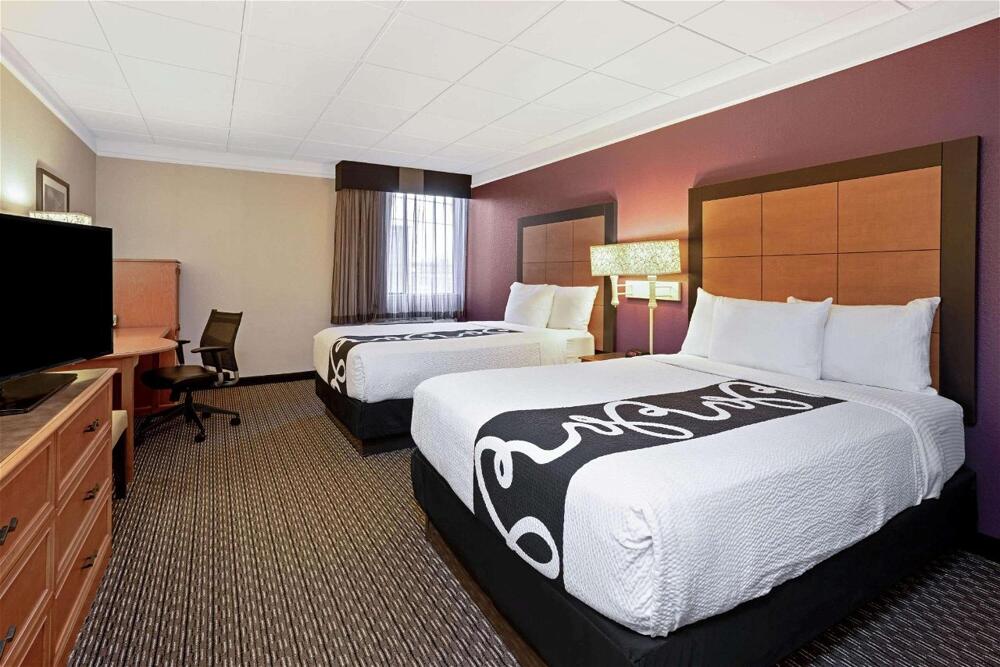 Foto de una habitación de Hotel La Quinta by Wyndham Tacoma - Seattle