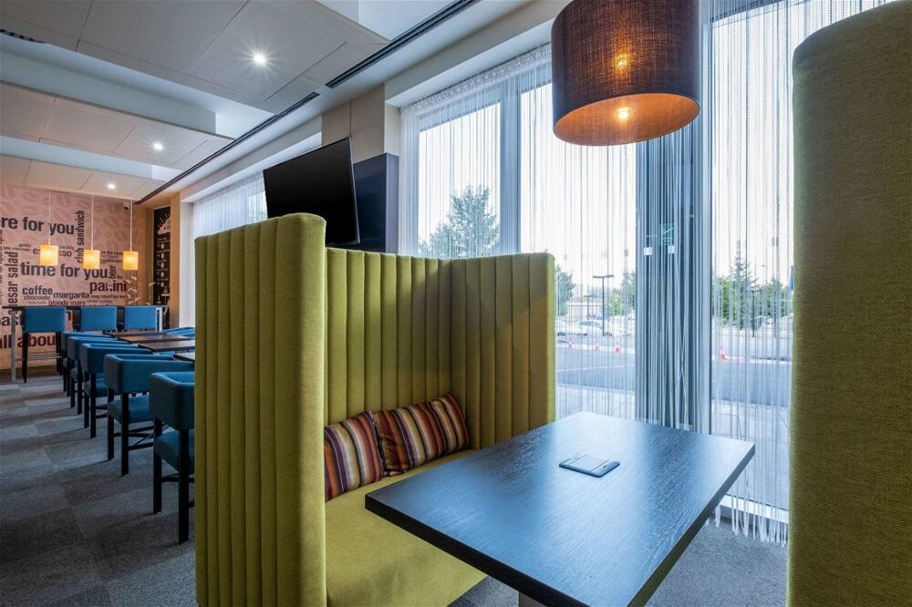 Foto de las zonas nobles de Quality Hotel Ostrava City