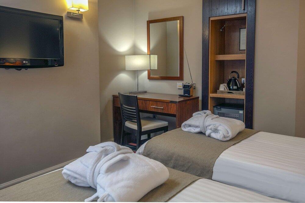 Foto de una habitación de Heywood House Hotel, BW Signature Collection