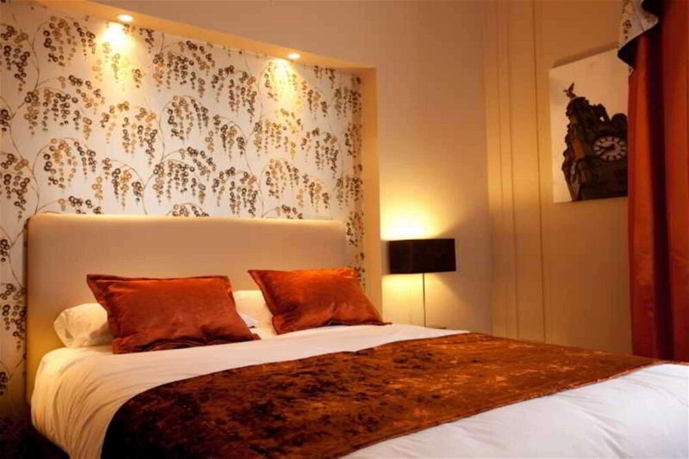 Foto de una habitación de Heywood House Hotel, BW Signature Collection