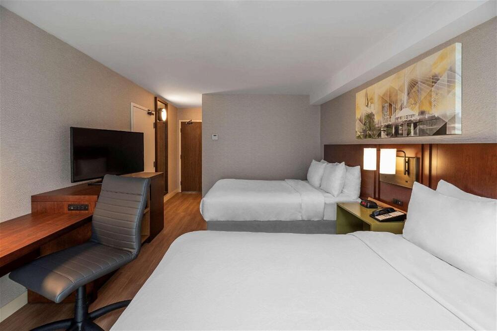 Foto general de Hotel Comfort Inn Cambridge