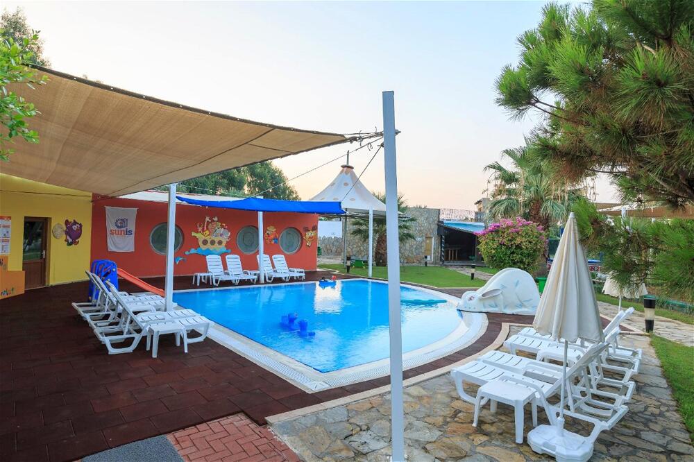 Foto de los servicios de Sunis Elita Beach Resort Hotel &amp;amp; SPA