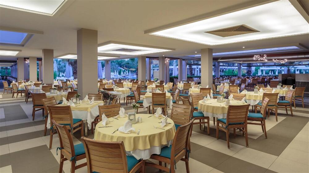 Foto de restauración de Sunis Elita Beach Resort Hotel &amp;amp; SPA