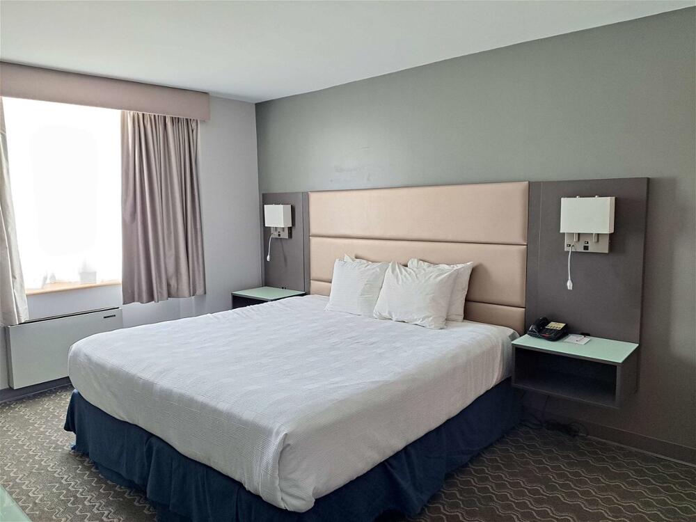 Foto de una habitación de Best Western Plus Vancouver Airport Hotel