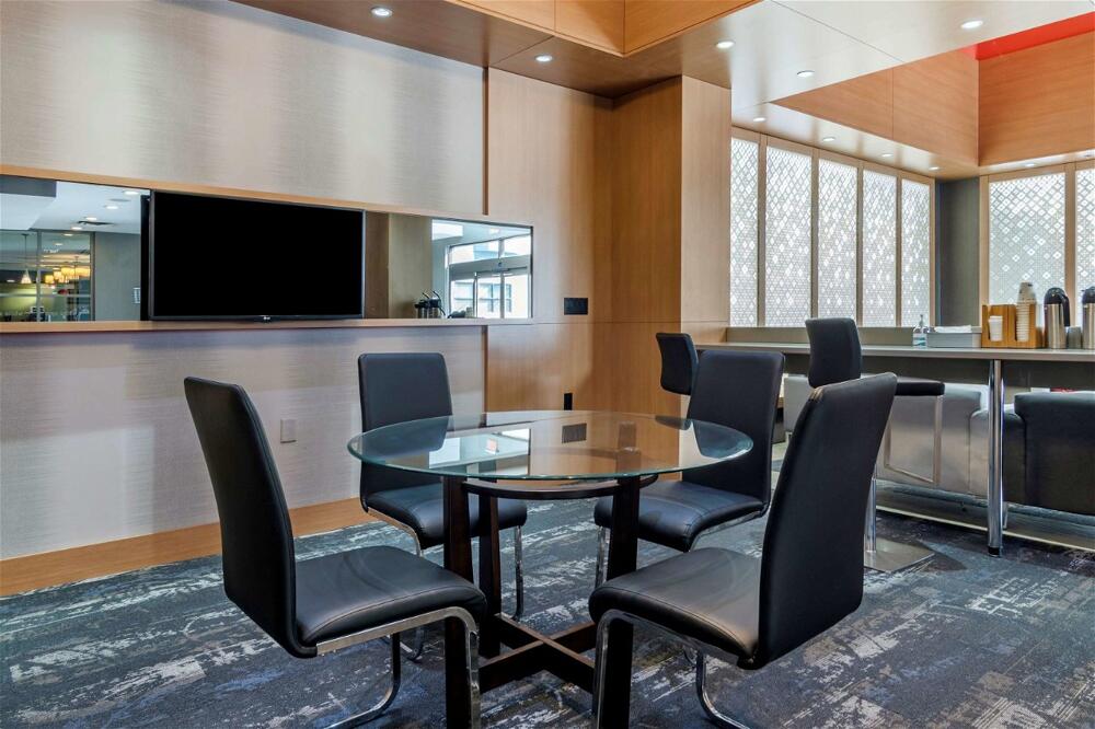 Foto de las zonas nobles de Best Western Plus Vancouver Airport Hotel