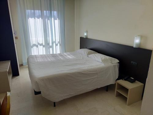 Foto de una habitación de AUTO PARK Hotel