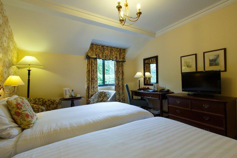Foto de una habitación de Kingston Lodge Hotel