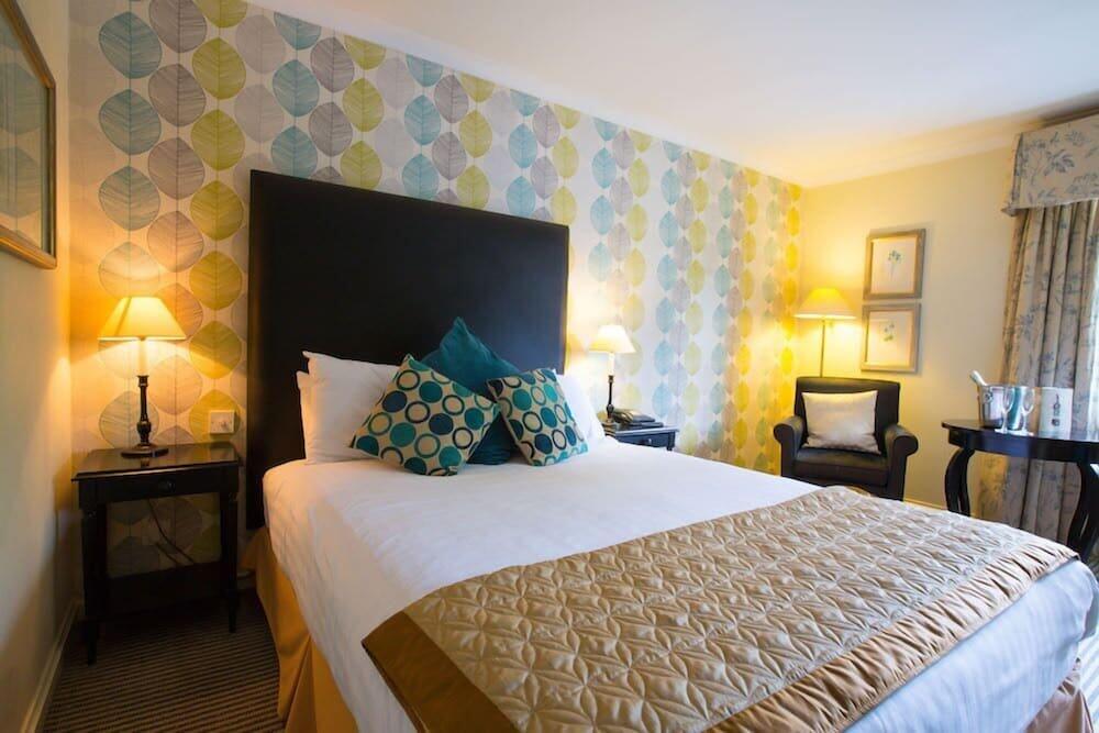 Foto de una habitación de Kingston Lodge Hotel