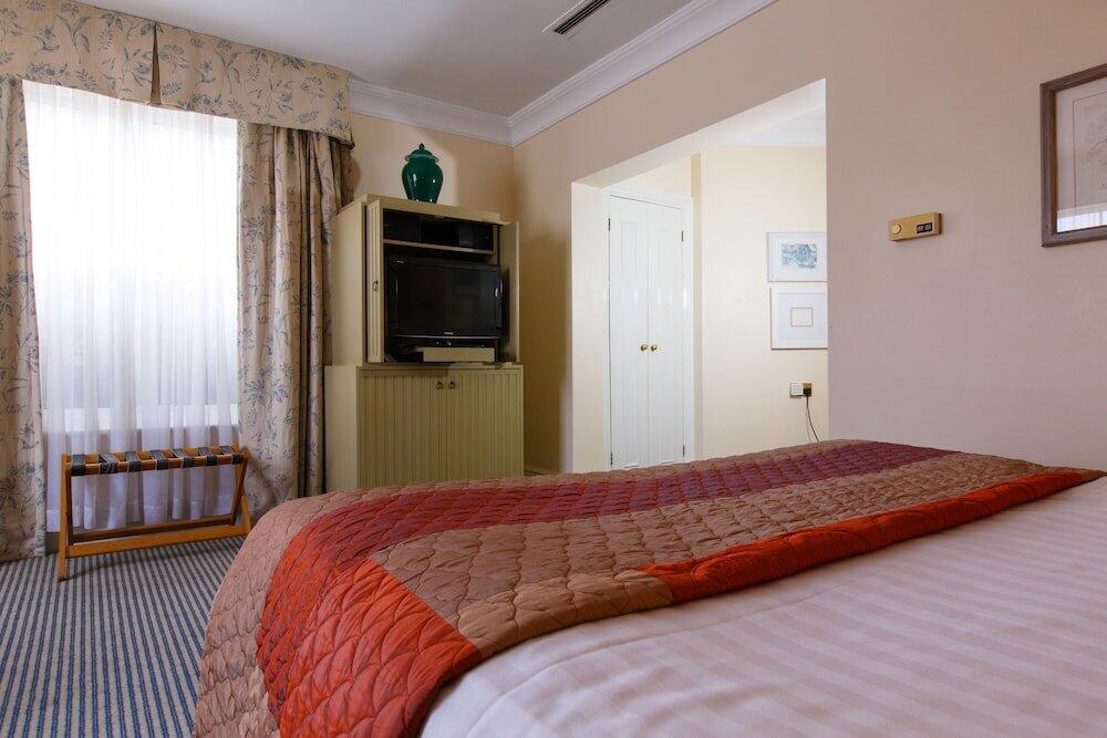 Foto de una habitación de Kingston Lodge Hotel
