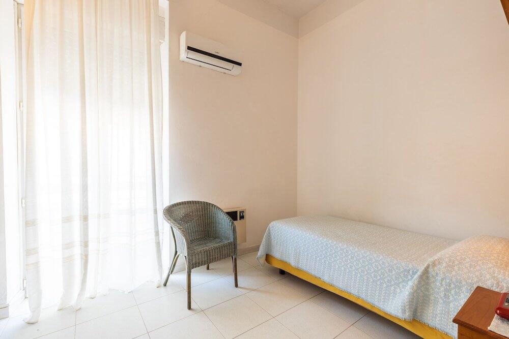 Foto de una habitación de Albergo Miramare
