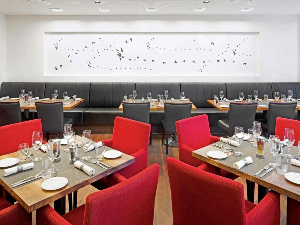 Foto general de Mövenpick Hotel Zurich Airport